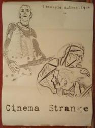 Cinema strange affiche