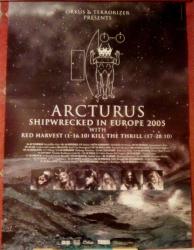 Arcturus tour