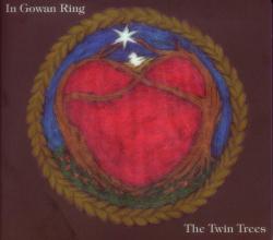 In Gowan Ring - The twin trees
