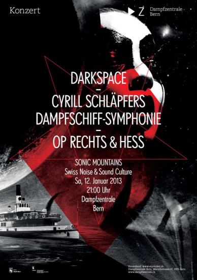 Darkspace - 12.01.2013